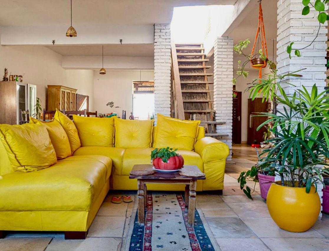 Апартаменти Casa Da Juma Фортін Екстер'єр фото
